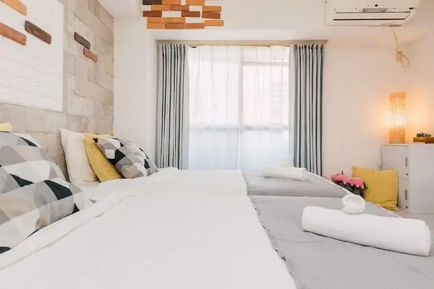 Comfort Apart Daire, 2 Yatak Odası, 2 Banyolu ( 601 )