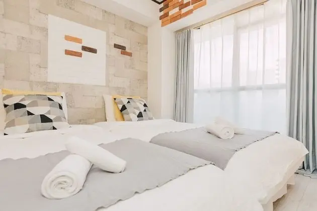 Comfort Apart Daire, 2 Yatak Odası, 2 Banyolu ( 601 )