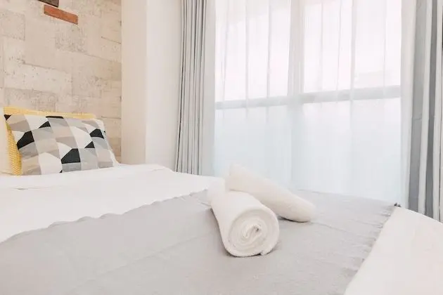 Comfort Apart Daire, 2 Yatak Odası, 2 Banyolu ( 601 )