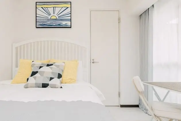 Comfort Apart Daire, 2 Yatak Odası, 2 Banyolu ( 601 )
