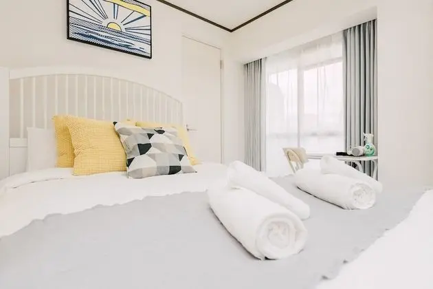 Comfort Apart Daire, 2 Yatak Odası, 2 Banyolu ( 601 )