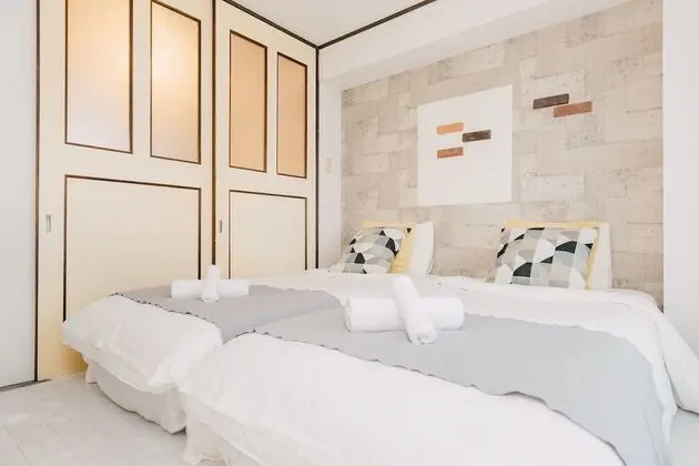 Comfort Apart Daire, 2 Yatak Odası, 2 Banyolu ( 601 )