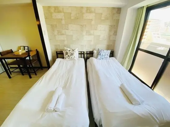 Comfort Apart Daire, 2 Yatak Odası, 2 Banyolu ( 601 )
