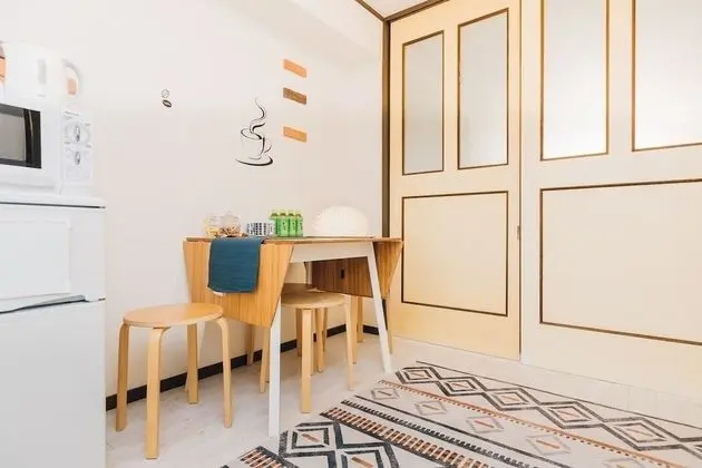 Comfort Apart Daire, 2 Yatak Odası, 2 Banyolu ( 601 )