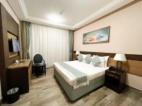Tek Büyük Yataklı Oda
