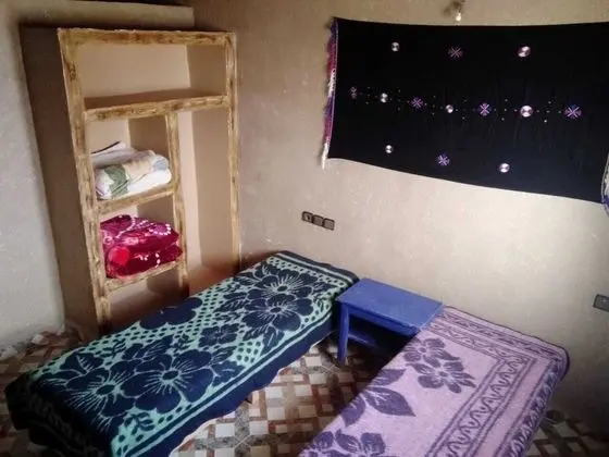 İki Ayrı Yataklı Oda, 2 Tek Kişilik Yatak