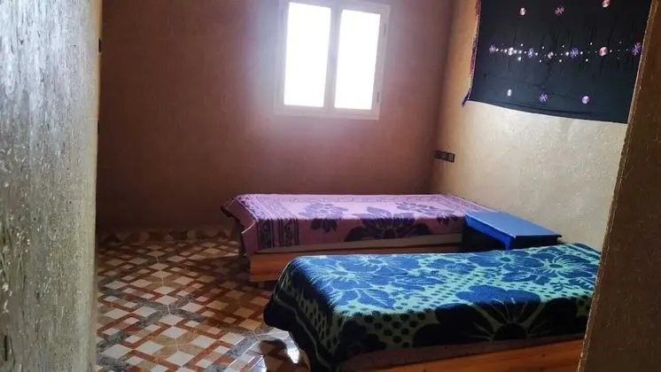 İki Ayrı Yataklı Oda, 2 Tek Kişilik Yatak