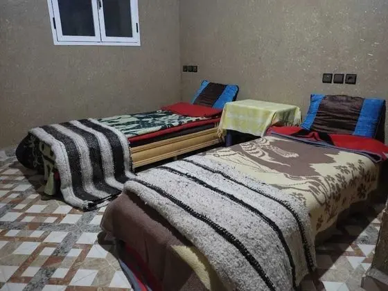İki Ayrı Yataklı Oda, 2 Tek Kişilik Yatak