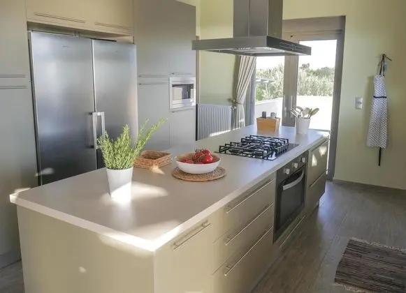 Villa, 4 Yatak Odası, Engellilere Uygun, Okyanusa Sıfır