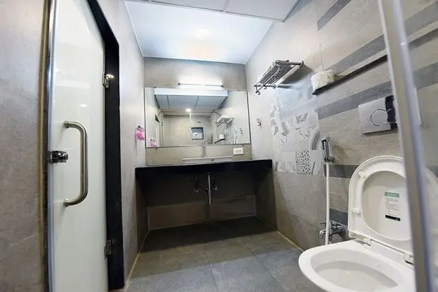 Deluxe Oda, 1 Çift Kişilik Yatak