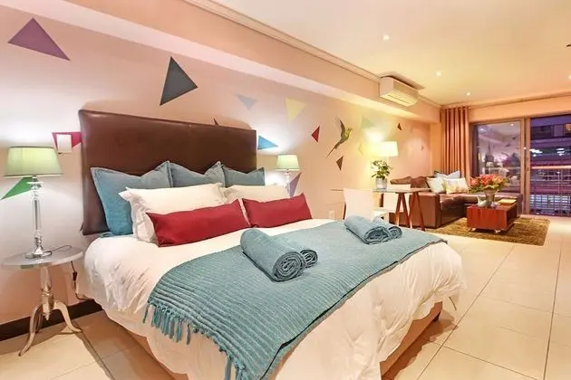 Luxury Apart Daire, 1 Yatak Odası