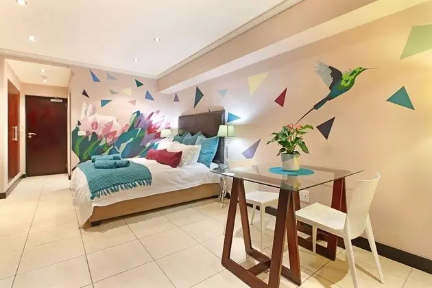 Luxury Apart Daire, 1 Yatak Odası