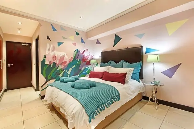 Luxury Apart Daire, 1 Yatak Odası