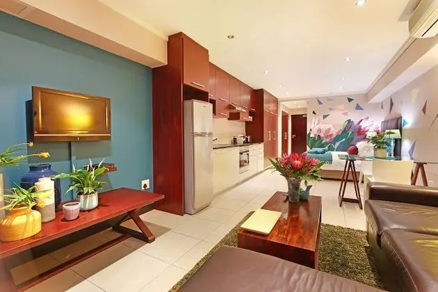Luxury Apart Daire, 1 Yatak Odası