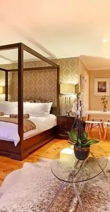 Comfort Çatı Katı (Loft), 1 Yatak Odası