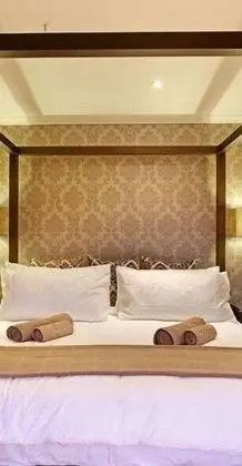 Comfort Çatı Katı (Loft), 1 Yatak Odası