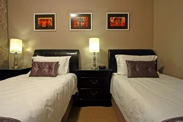 Luxury Apart Daire, 2 Yatak Odası