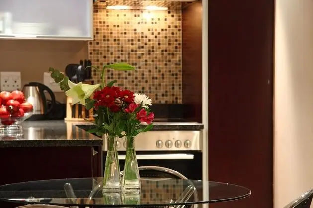 Luxury Apart Daire, 2 Yatak Odası