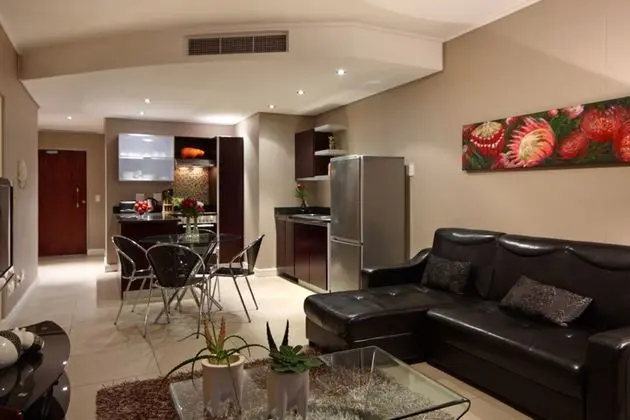 Luxury Apart Daire, 2 Yatak Odası