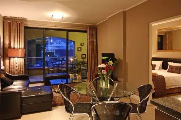 Luxury Apart Daire, 2 Yatak Odası