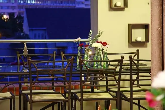 Luxury Apart Daire, 2 Yatak Odası