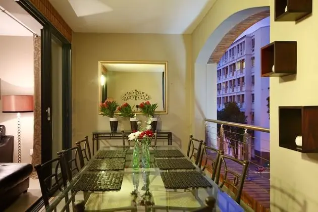 Luxury Apart Daire, 2 Yatak Odası