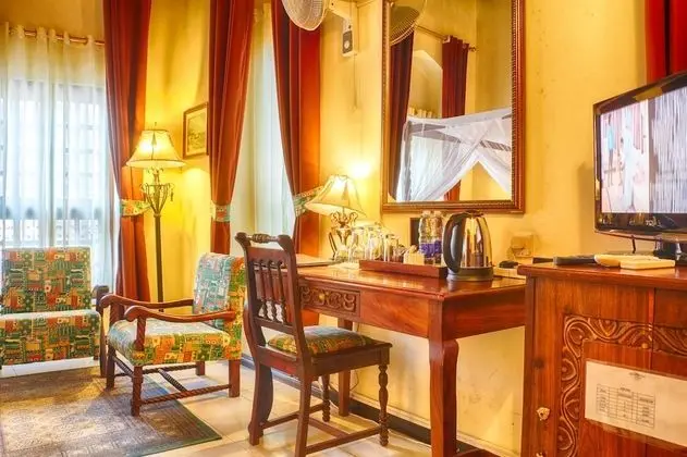 Deluxe İki Ayrı Yataklı Oda, Deniz Manzaralı