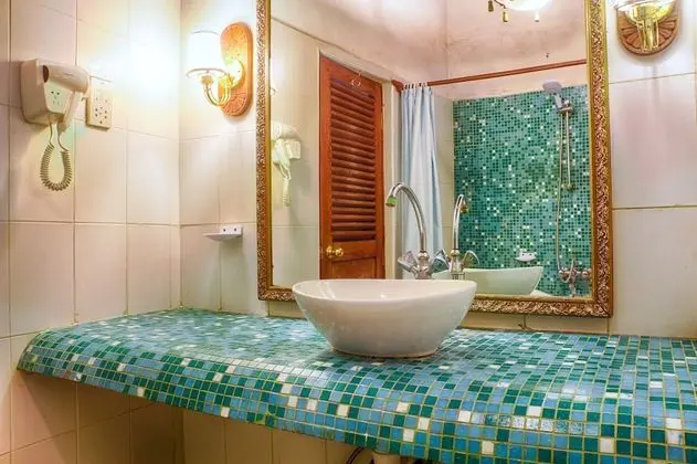 Deluxe İki Ayrı Yataklı Oda, Deniz Manzaralı