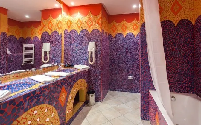 Family Triple Room