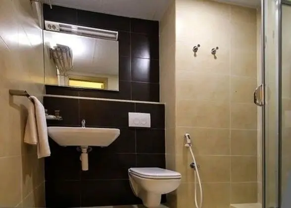 Standard Tek Büyük veya İki Ayrı Yataklı Oda