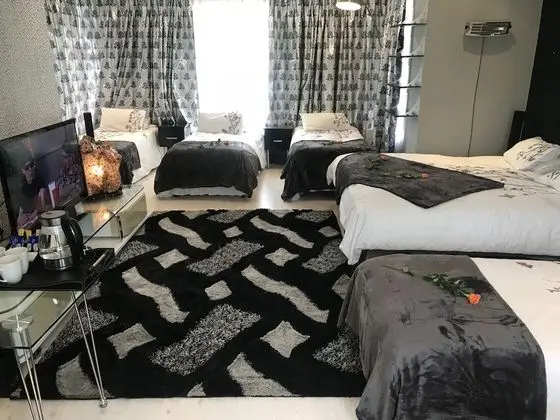 Luxury Stüdyo Süit, 1 Yatak Odası, Havuz Manzaralı
