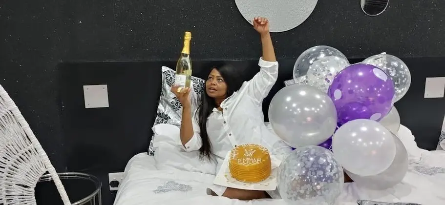 Luxury Stüdyo Süit, 1 Yatak Odası, Havuz Manzaralı