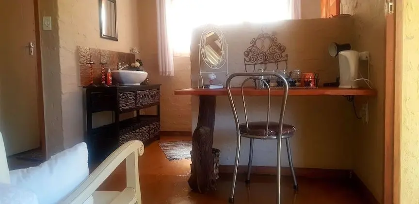 Tek Büyük Yataklı Oda (Bath)