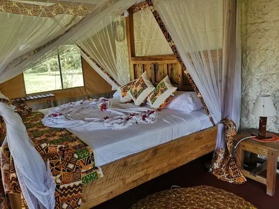 Luxury Oda, 1 Yatak Odası, Sigara İçilmez, Bahçe Manzaralı