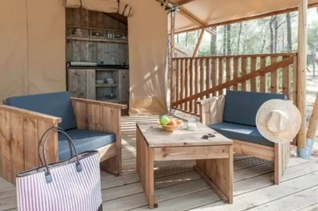 Luxury Oda, 1 Yatak Odası, Sigara İçilmez, Bahçe Manzaralı