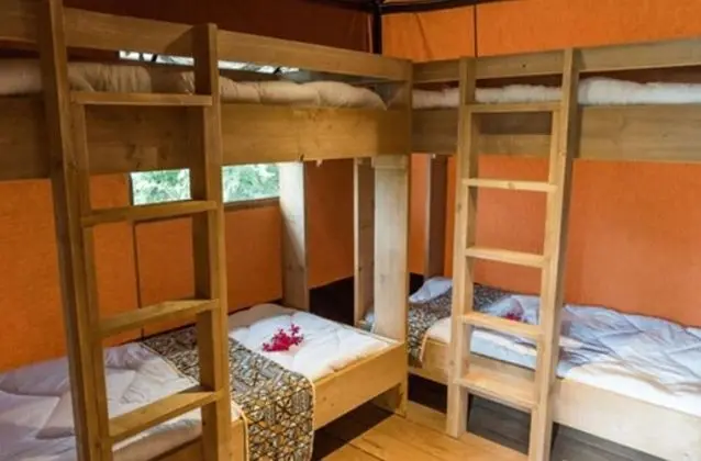 Luxury Oda, Birden Çok Yatak, Sigara İçilmez, Bahçe Manzaralı