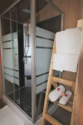 Luxury Oda, Birden Çok Yatak, Sigara İçilmez, Bahçe Manzaralı