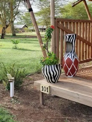 Luxury Oda, Birden Çok Yatak, Sigara İçilmez, Bahçe Manzaralı