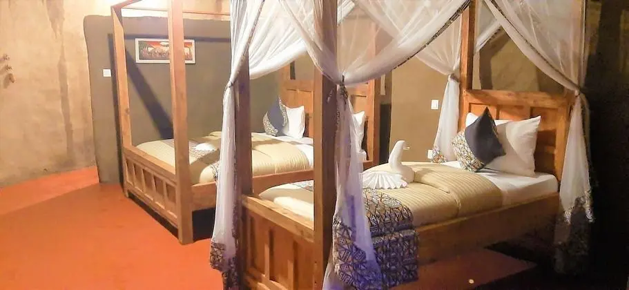 Comfort Kulübe