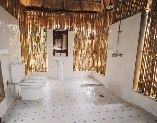 Superior Bungalov, Birden Çok Yatak, Havuz Manzaralı