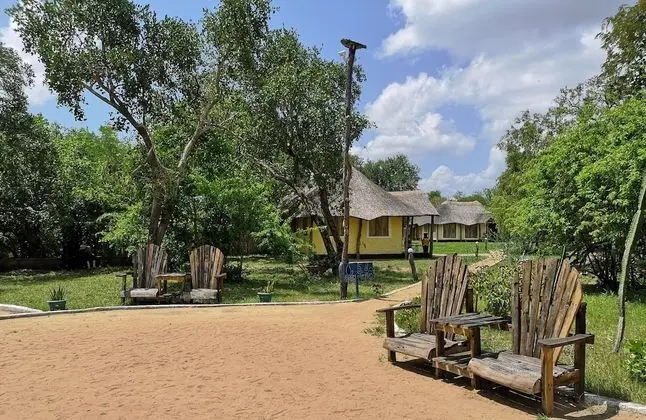 Superior Bungalov, Birden Çok Yatak, Havuz Manzaralı