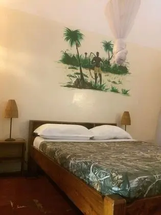 Standard Dört Kişilik Oda, 1 Yatak Odası, Havuz Manzaralı