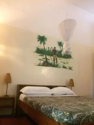 Tek Büyük Yataklı Oda, Havuz Manzaralı