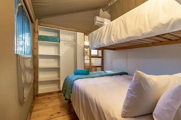 Luxury Çadır, 2 Yatak Odası