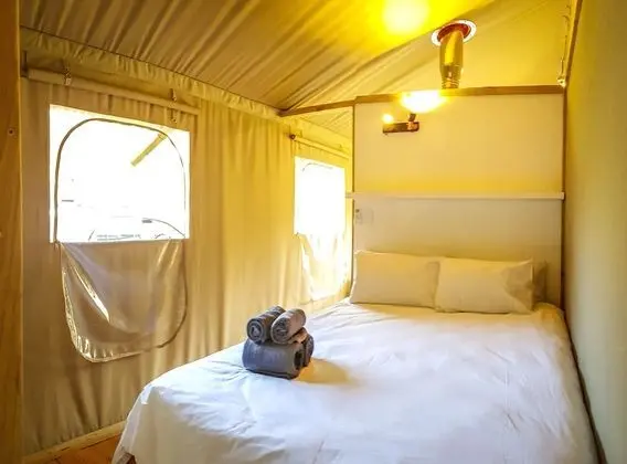 Luxury Çadır, 2 Yatak Odası