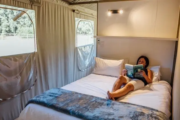 Luxury Çadır, 2 Yatak Odası