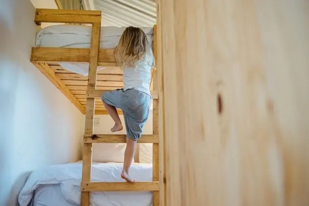 Luxury Çadır, 2 Yatak Odası
