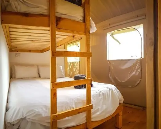 Luxury Çadır, 2 Yatak Odası
