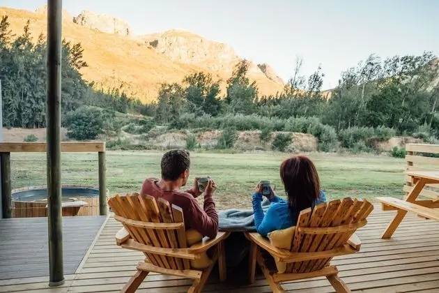 Luxury Çadır, 2 Yatak Odası
