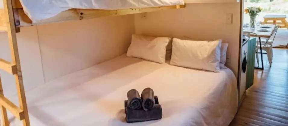 Luxury Çadır, 2 Yatak Odası